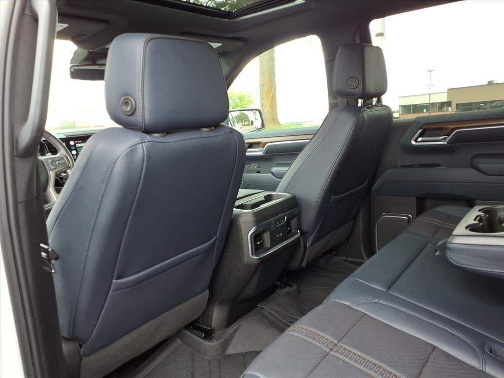 2022 Chevrolet Silverado 1500 High Country