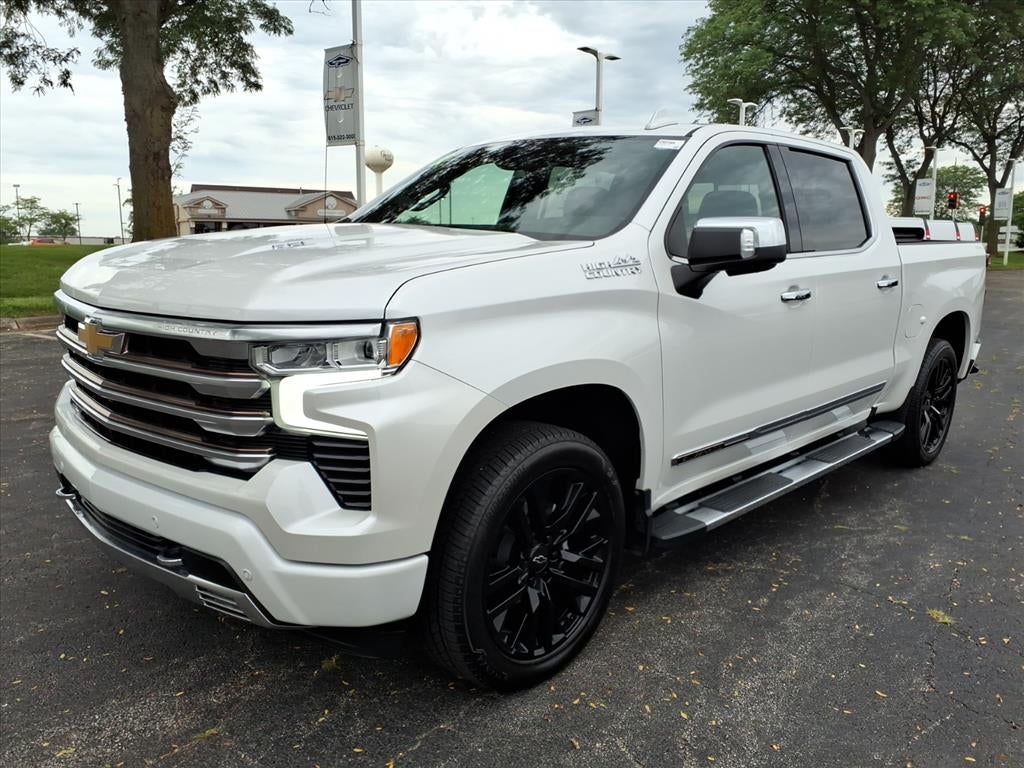 2022 Chevrolet Silverado 1500 High Country