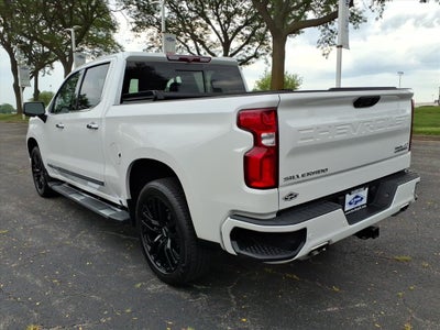 2022 Chevrolet Silverado 1500 High Country