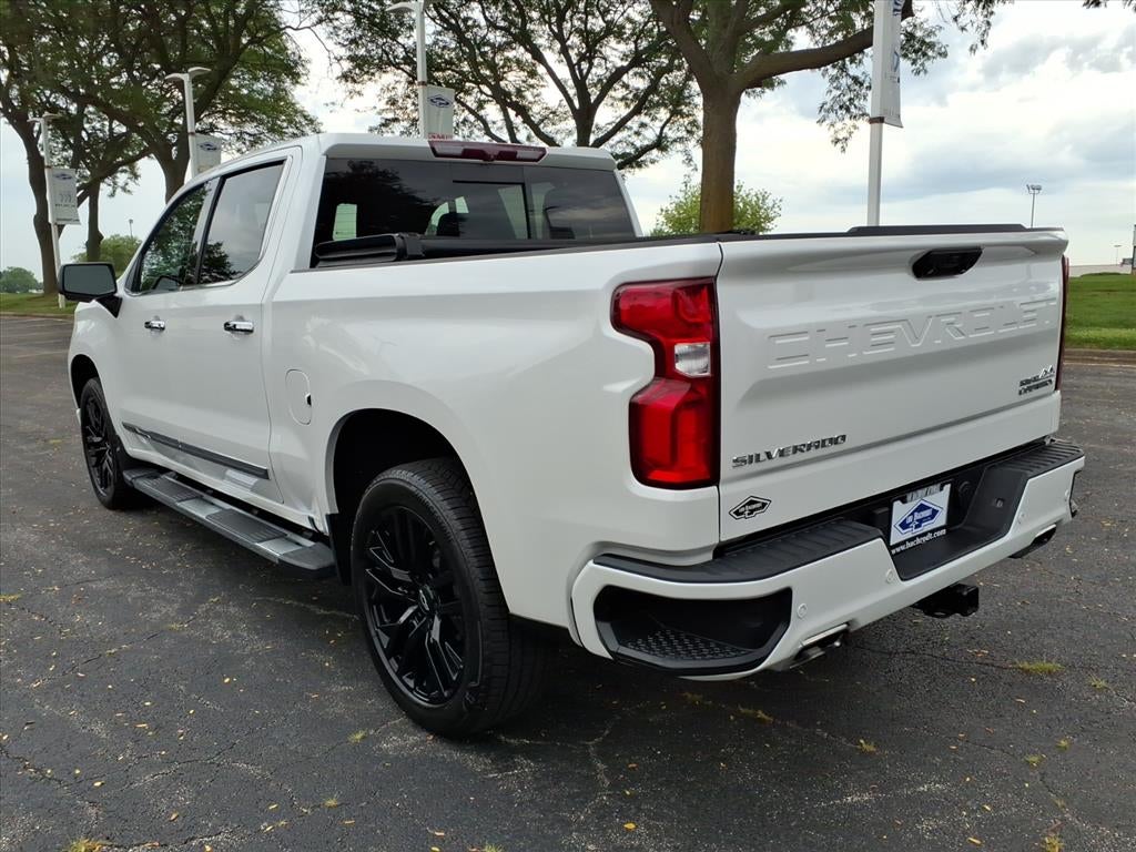 2022 Chevrolet Silverado 1500 High Country