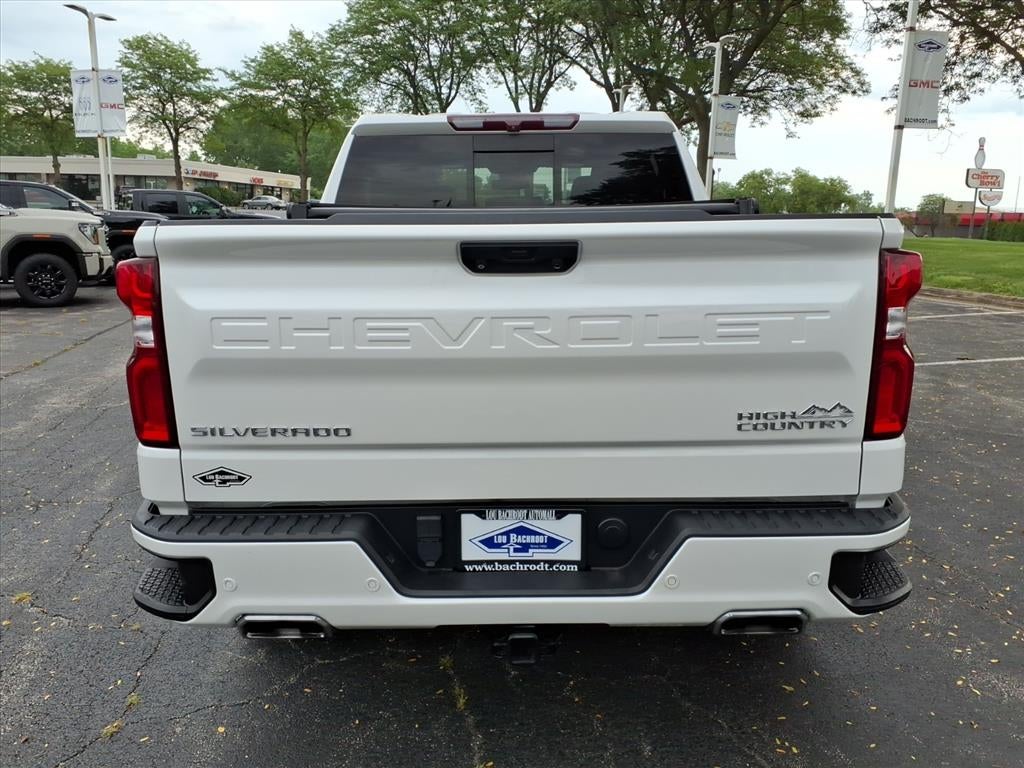 2022 Chevrolet Silverado 1500 High Country