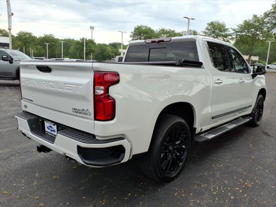 2022 Chevrolet Silverado 1500 High Country