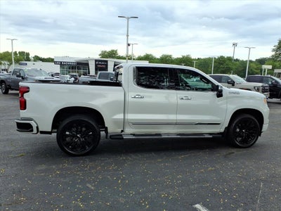 2022 Chevrolet Silverado 1500 High Country