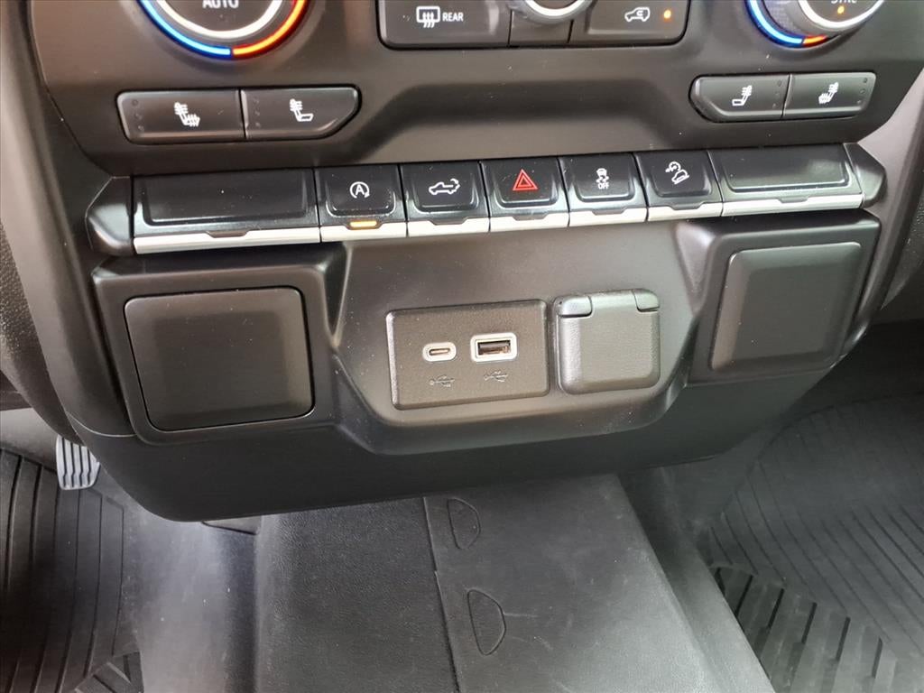 2022 Chevrolet Silverado 1500 LTD LT