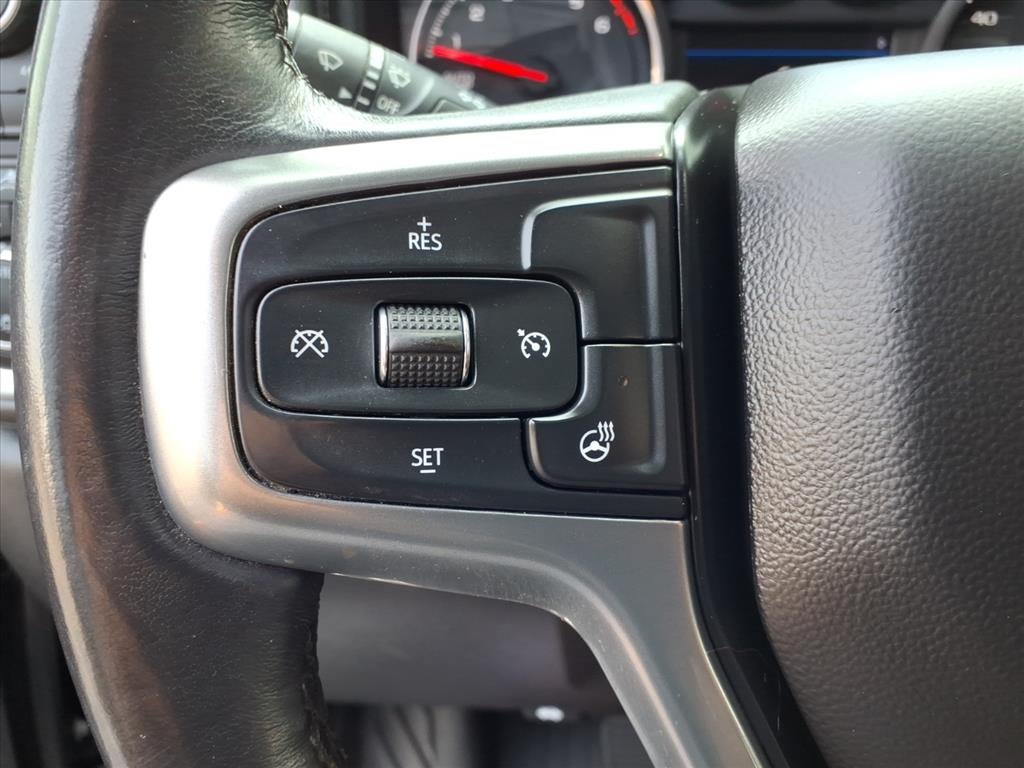 2022 Chevrolet Silverado 1500 LTD LT