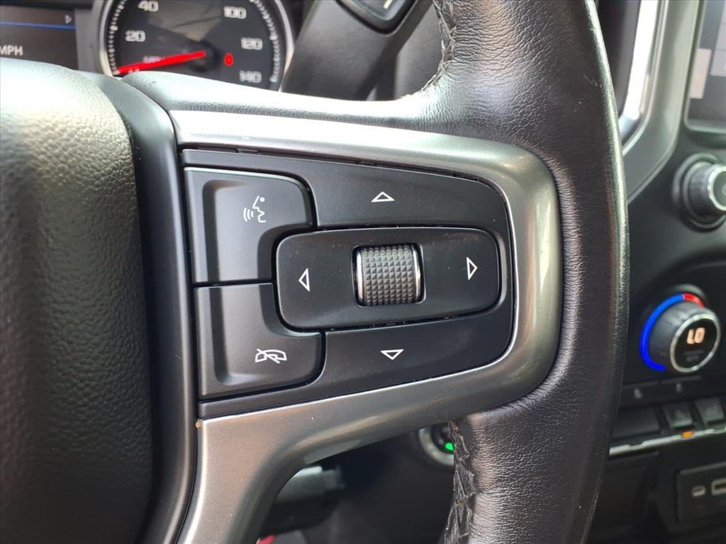 2022 Chevrolet Silverado 1500 LTD LT