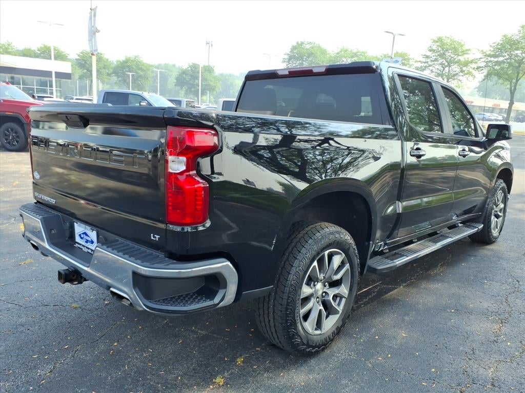 2022 Chevrolet Silverado 1500 LTD LT