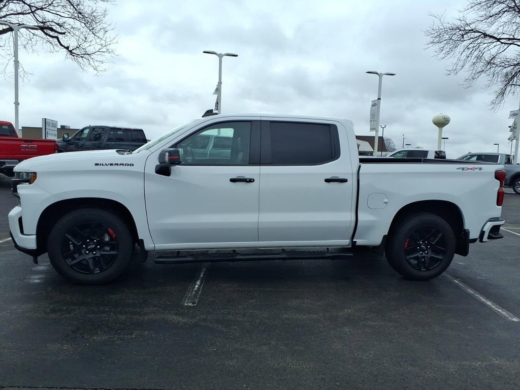 2021 Chevrolet Silverado 1500 RST