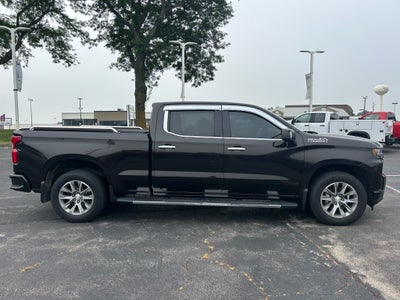 2020 Chevrolet Silverado 1500 High Country