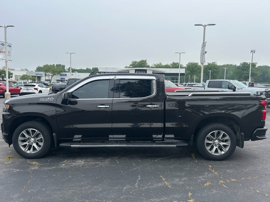 2020 Chevrolet Silverado 1500 High Country
