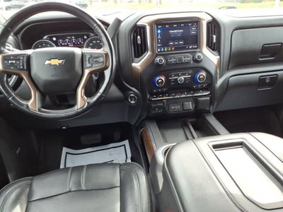 2019 Chevrolet Silverado 1500 High Country