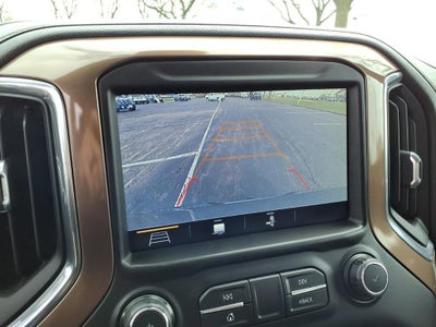 2019 Chevrolet Silverado 1500 High Country