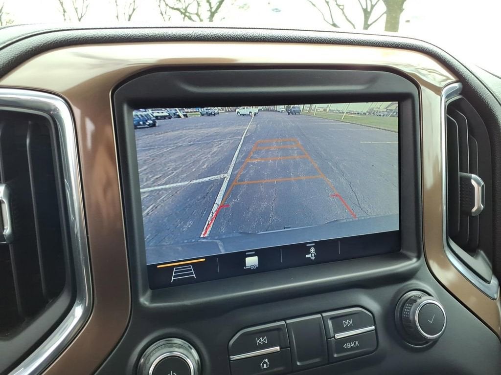 2019 Chevrolet Silverado 1500 High Country