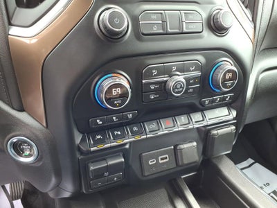 2019 Chevrolet Silverado 1500 High Country