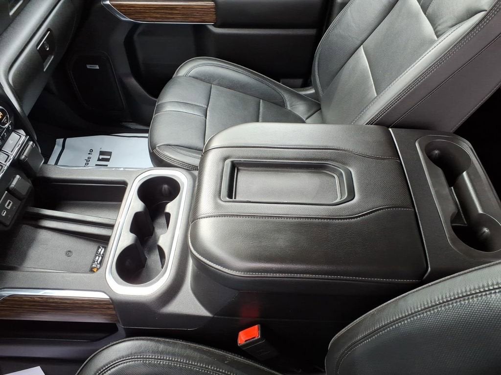 2019 Chevrolet Silverado 1500 High Country