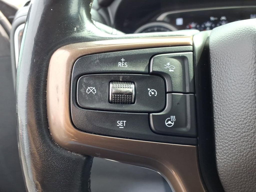 2019 Chevrolet Silverado 1500 High Country