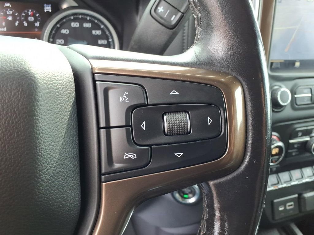 2019 Chevrolet Silverado 1500 High Country