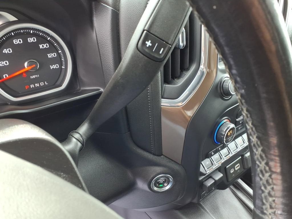 2019 Chevrolet Silverado 1500 High Country