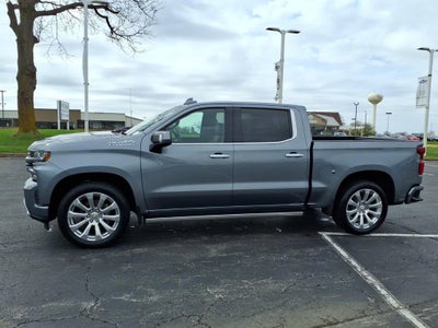2019 Chevrolet Silverado 1500 High Country
