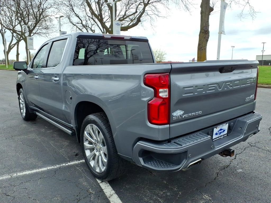 2019 Chevrolet Silverado 1500 High Country