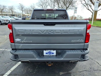 2019 Chevrolet Silverado 1500 High Country