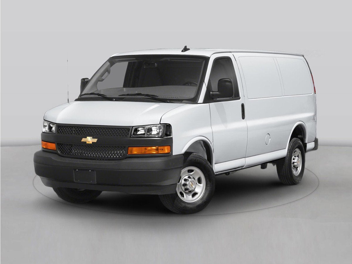 2022 Chevrolet Express 2500 Work Van HD's photo