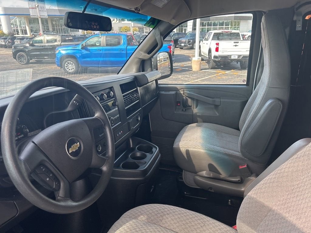 2023 Chevrolet Express Cargo 2500 WT