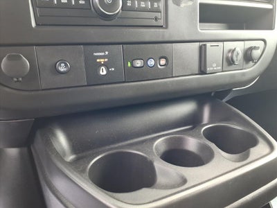 2017 Chevrolet Express Cargo 3500 RWD 3500 155"