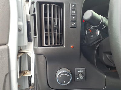 2017 Chevrolet Express Cargo 3500 RWD 3500 155"