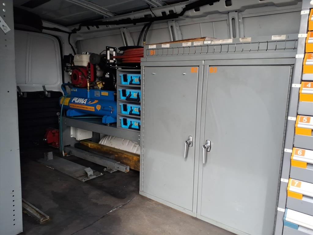 2017 Chevrolet Express Cargo 3500 RWD 3500 155"