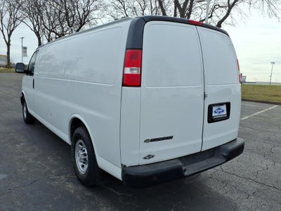 2017 Chevrolet Express Cargo 3500 RWD 3500 155"