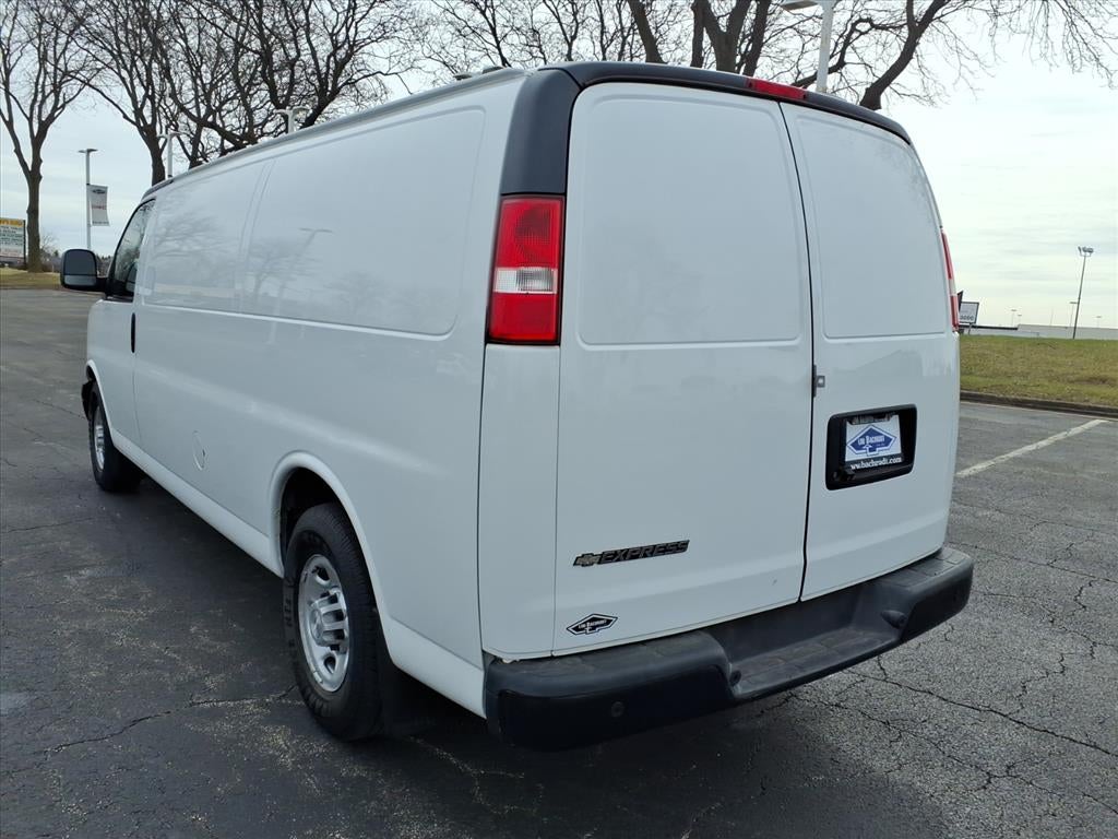2017 Chevrolet Express Cargo 3500 RWD 3500 155"