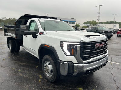 2026 GMC Sierra 3500 HD Chassis Cab Pro