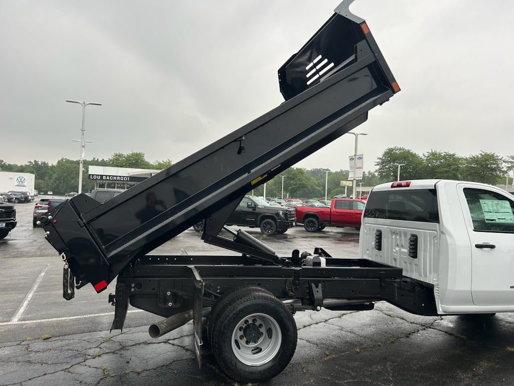2026 GMC Sierra 3500 HD Chassis Cab Pro