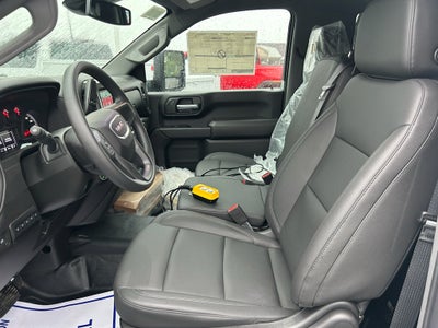 2026 GMC Sierra 3500 HD Chassis Cab Pro