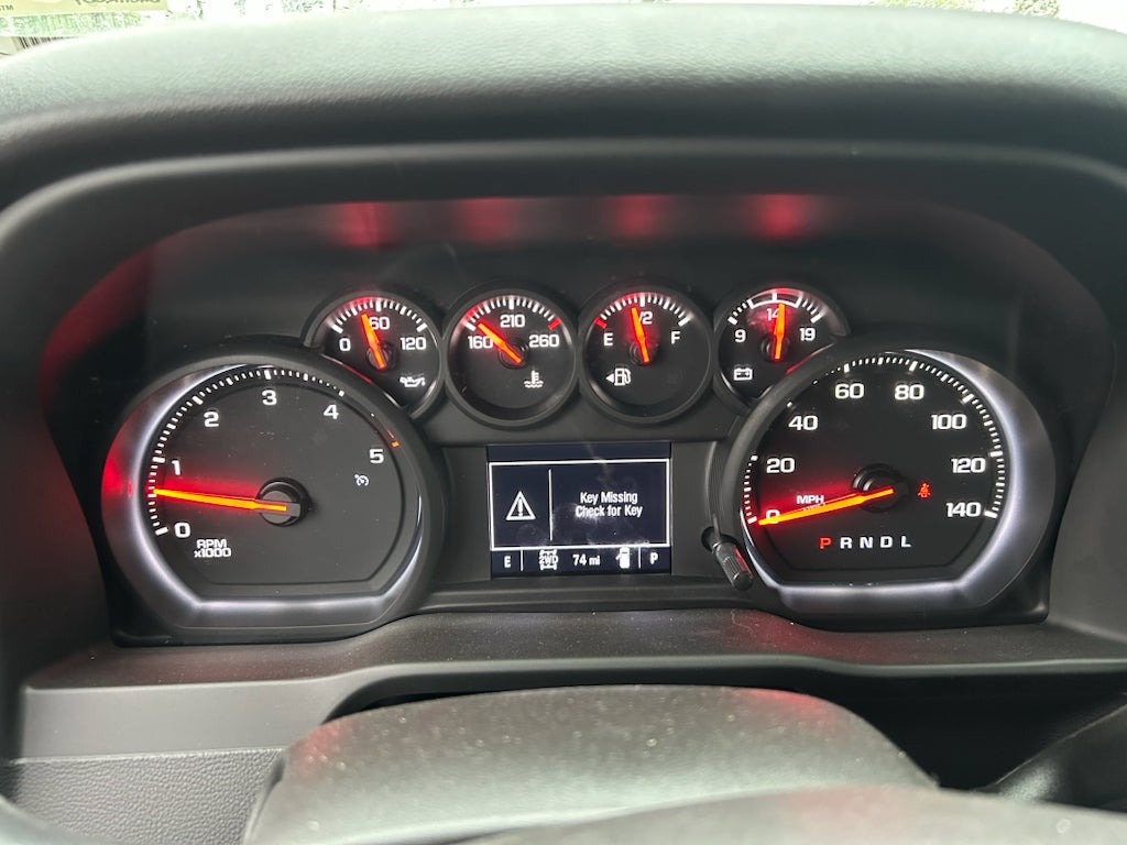 2026 GMC Sierra 3500 HD Chassis Cab Pro