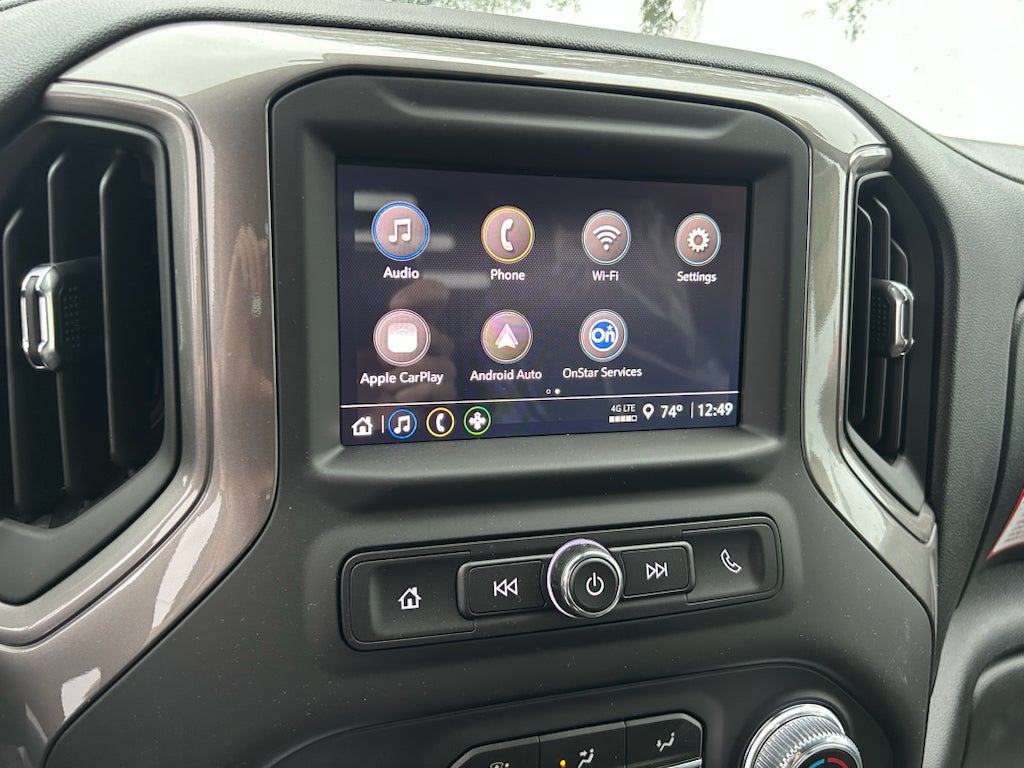 2026 GMC Sierra 3500 HD Chassis Cab Pro