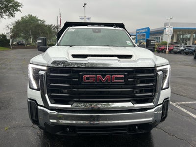 2026 GMC Sierra 3500 HD Chassis Cab Pro