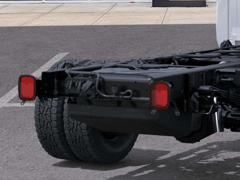 2026 GMC Sierra 3500 HD Chassis Cab Pro