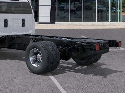 2026 GMC Sierra 3500 HD Chassis Cab Pro