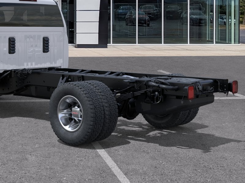 2026 GMC Sierra 3500 HD Chassis Cab Pro
