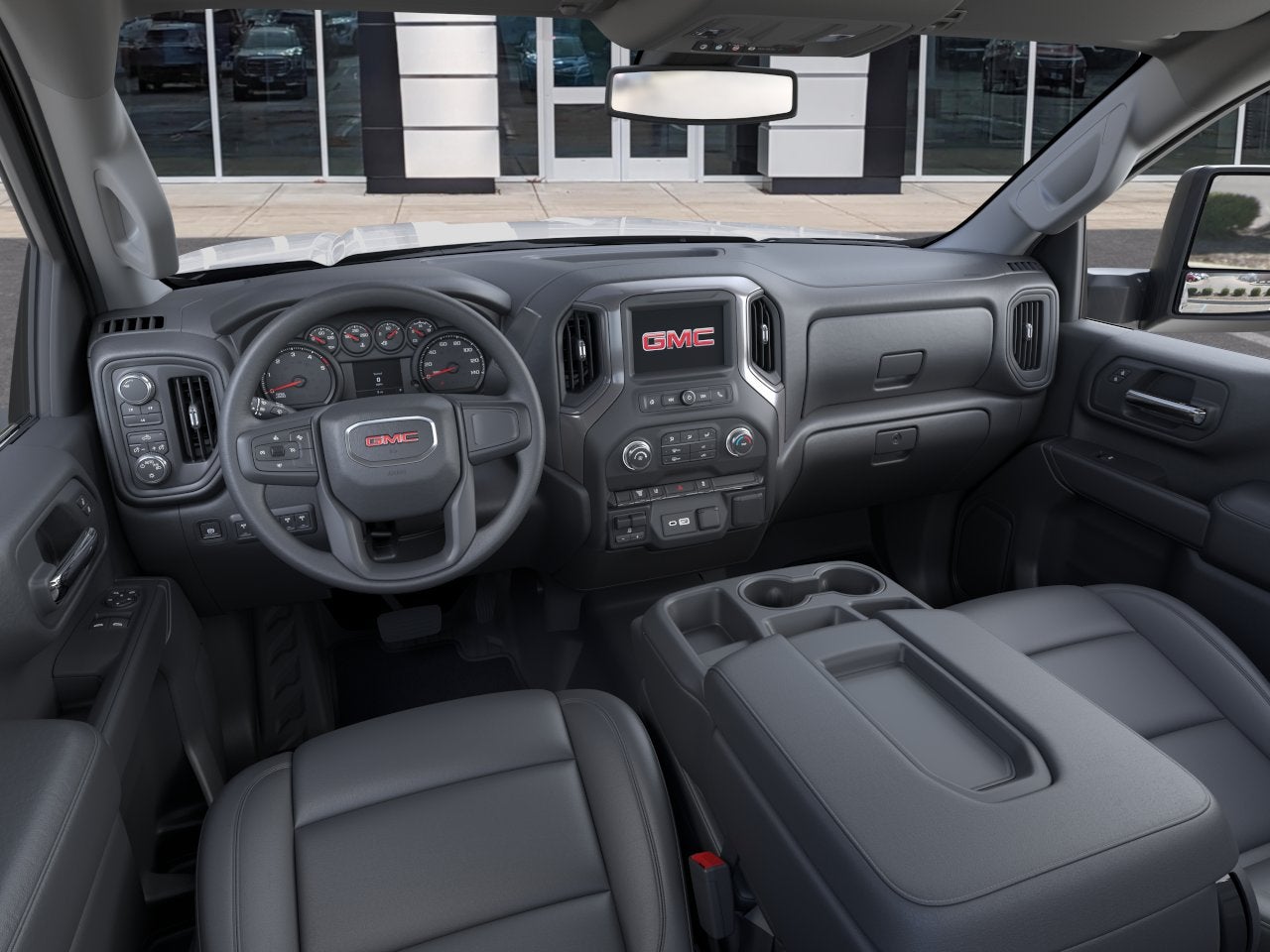 2026 GMC Sierra 3500 HD Chassis Cab Pro