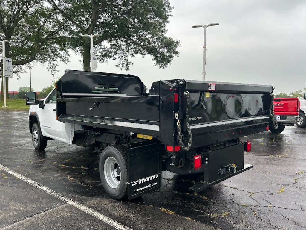 2026 GMC Sierra 3500 HD Chassis Cab Pro