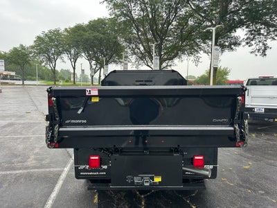 2026 GMC Sierra 3500 HD Chassis Cab Pro