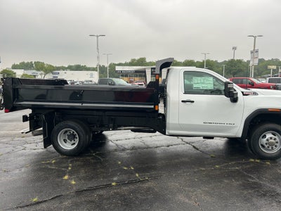 2026 GMC Sierra 3500 HD Chassis Cab Pro