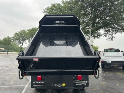 2026 GMC Sierra 3500 HD Chassis Cab Pro
