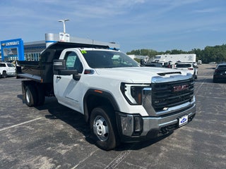 2026 GMC Sierra 3500 HD Chassis Cab Pro