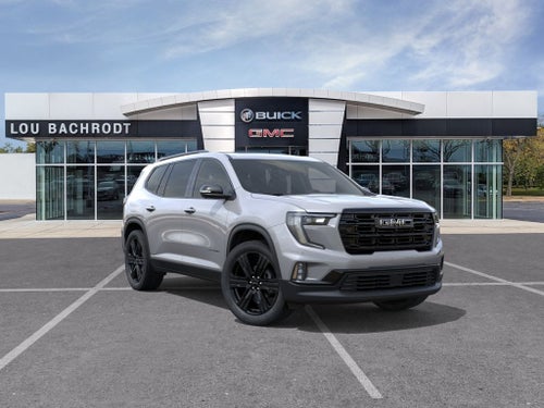 2027 GMC Acadia Elevation