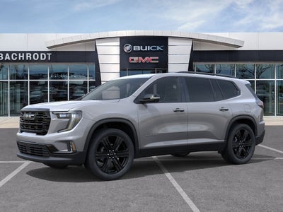 2027 GMC Acadia Elevation