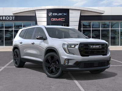 2027 GMC Acadia Elevation